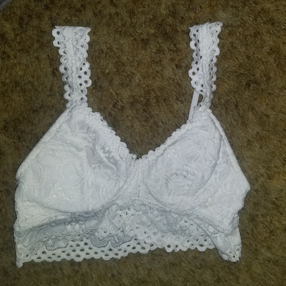 WOMEN'S aeropostale bra large